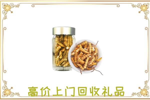 辽源周边回收虫草